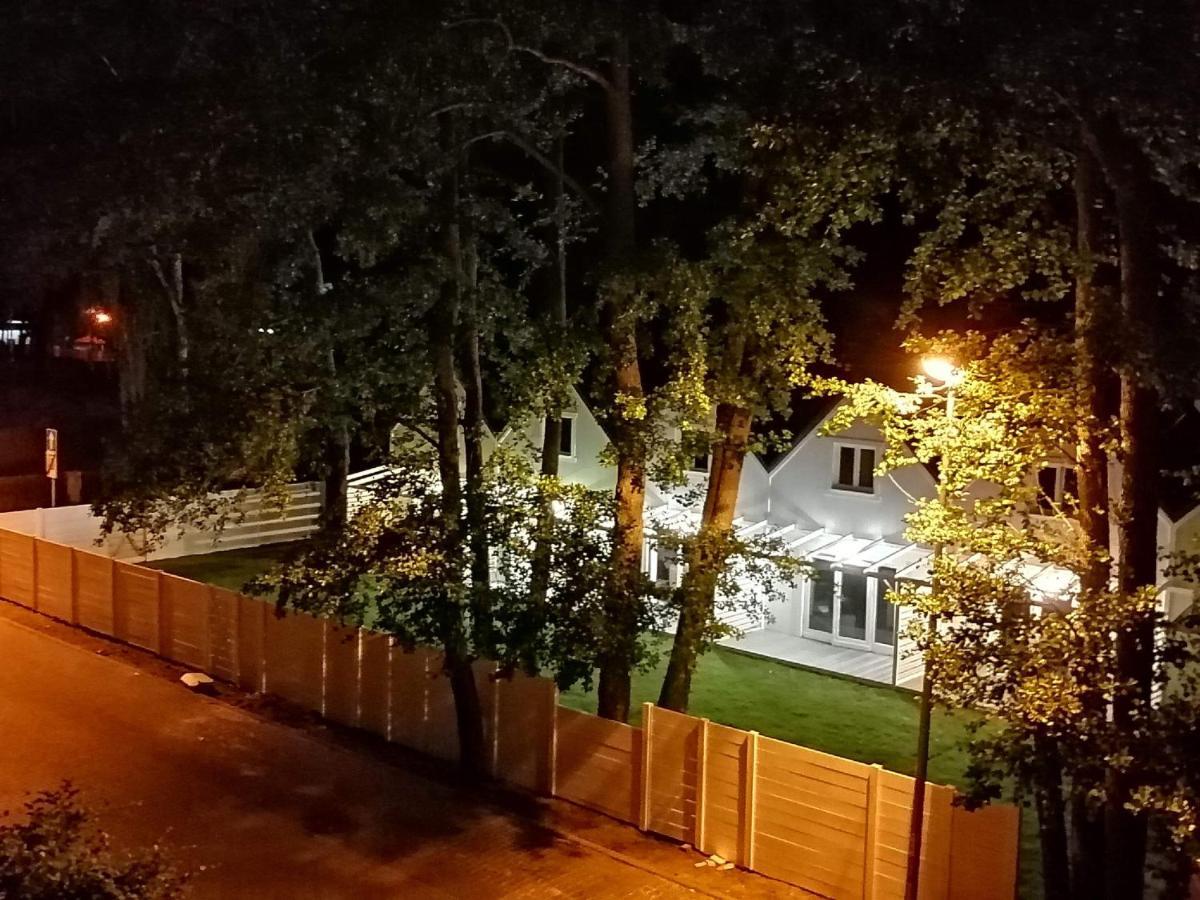 Domki Gustav Międzywodzie Exterior foto